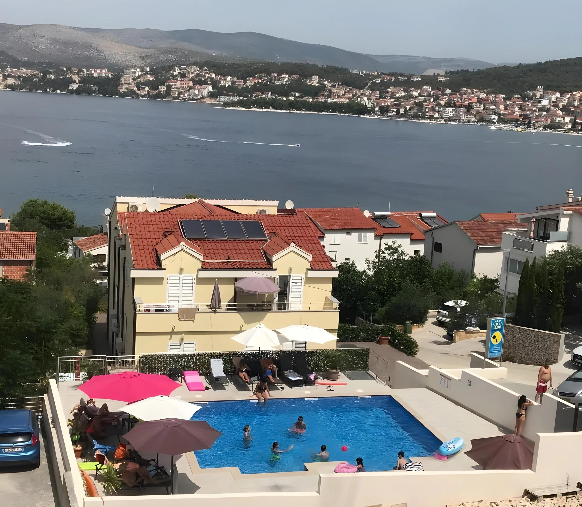 View from above